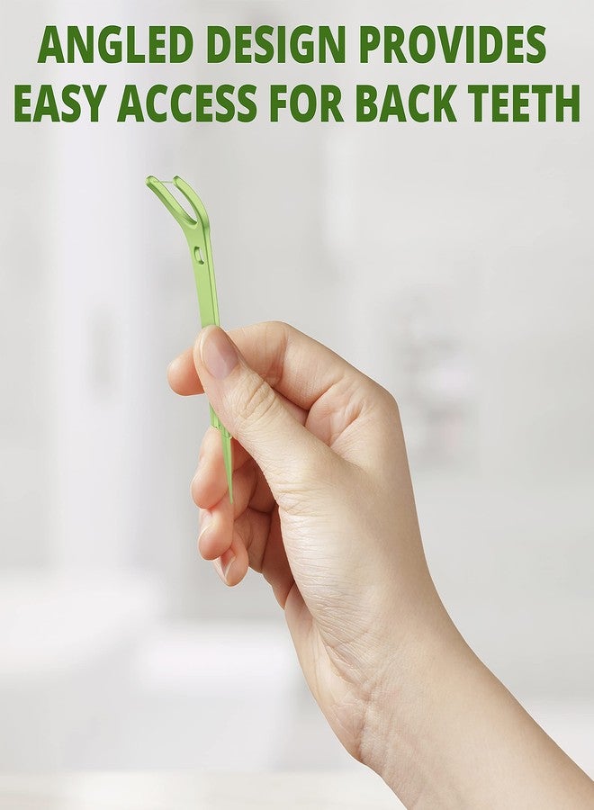 Plackers Flosser, Right Angle, 75 Count - Image 3